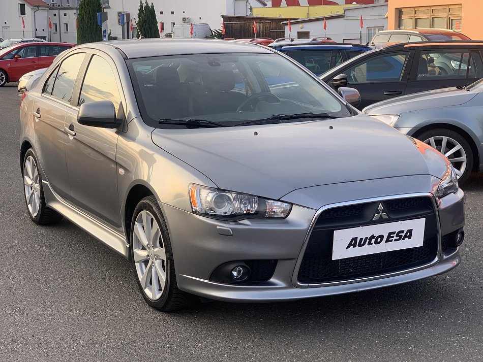 Mitsubishi Lancer 1.8 Di-D 