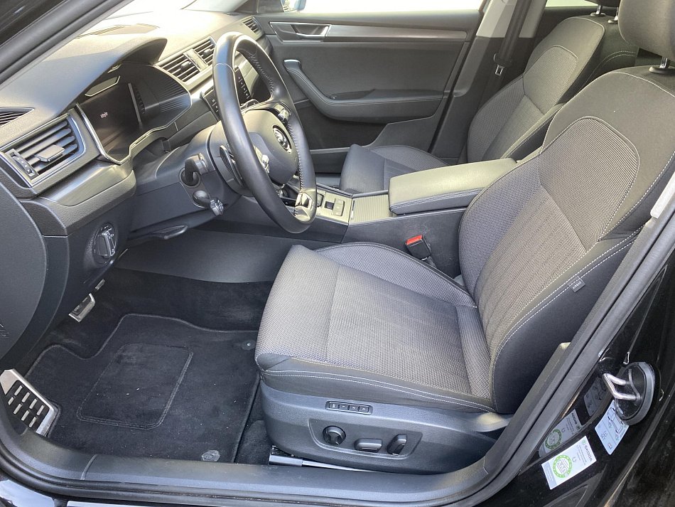 Škoda Superb III 2.0TDi Style