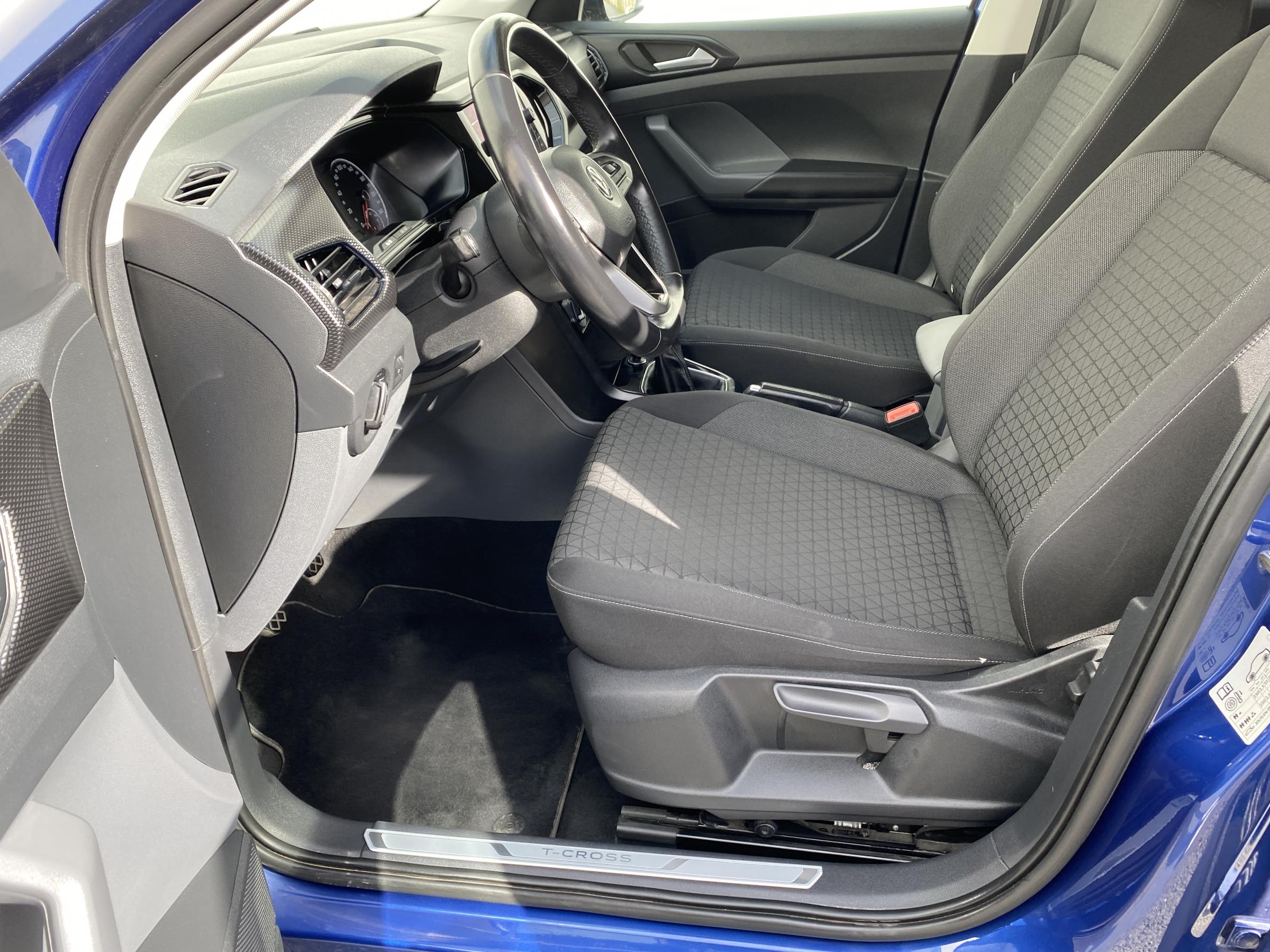 Volkswagen T-Cross, 2020 - pohled č. 10