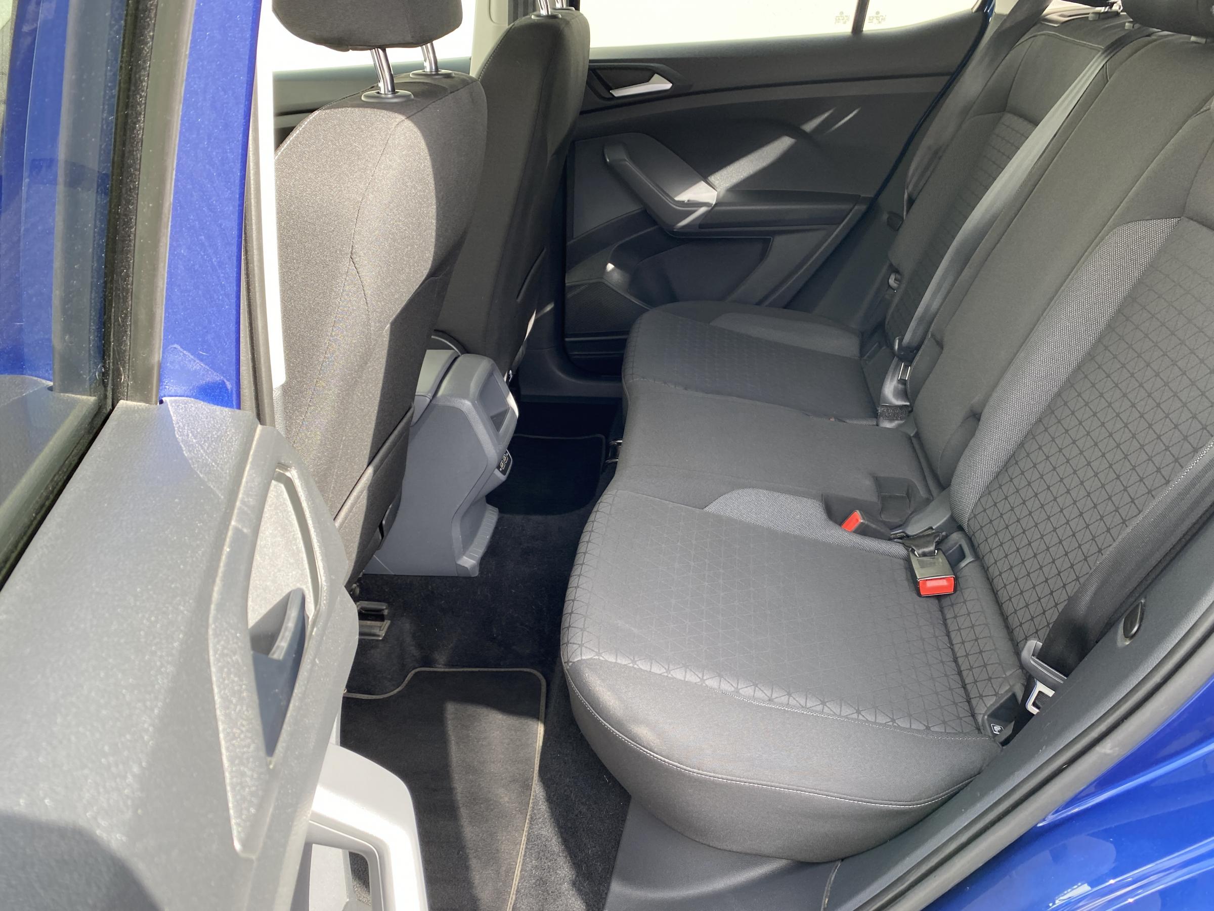 Volkswagen T-Cross, 2020 - pohled č. 11