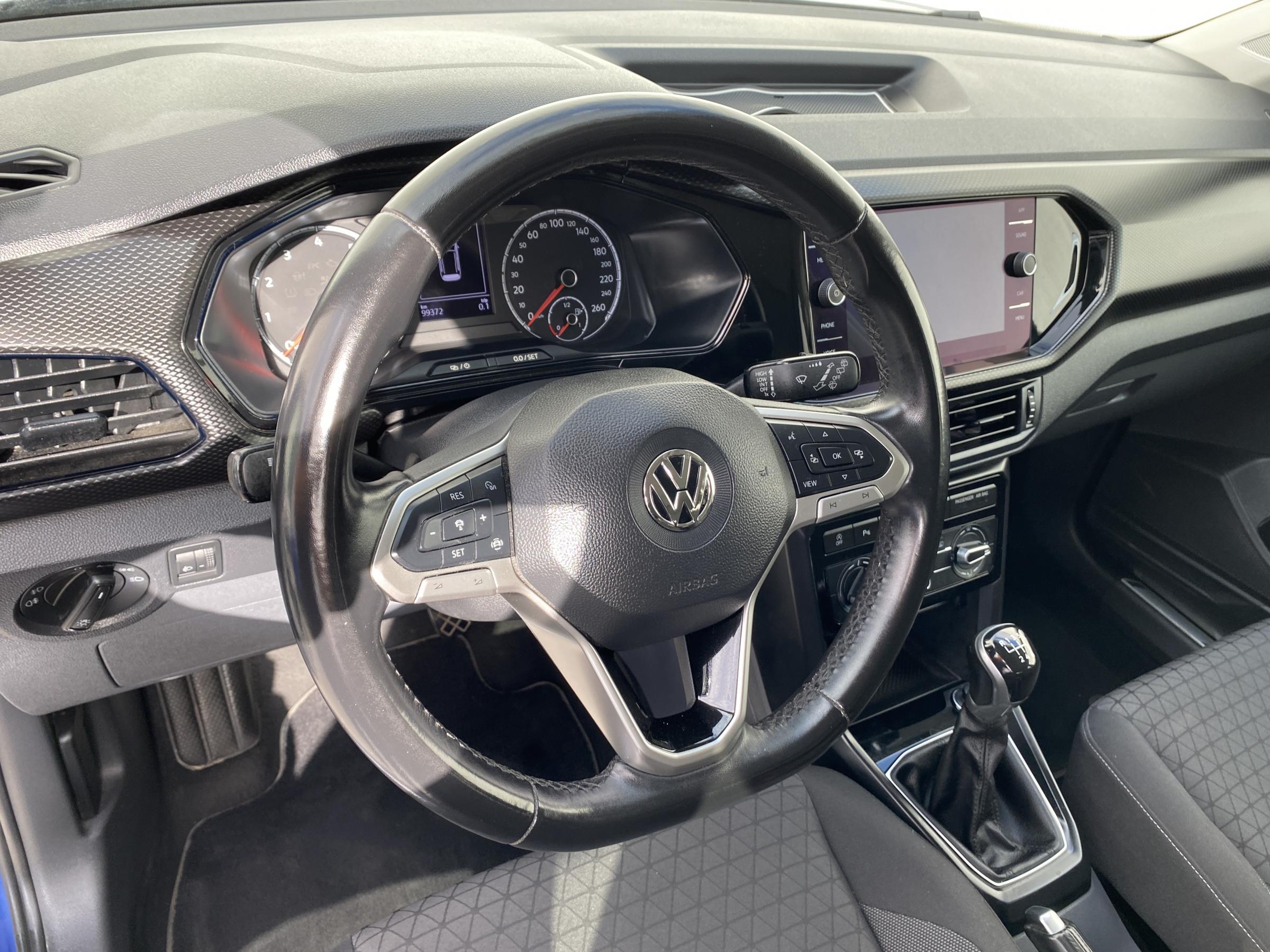 Volkswagen T-Cross, 2020 - pohled č. 13