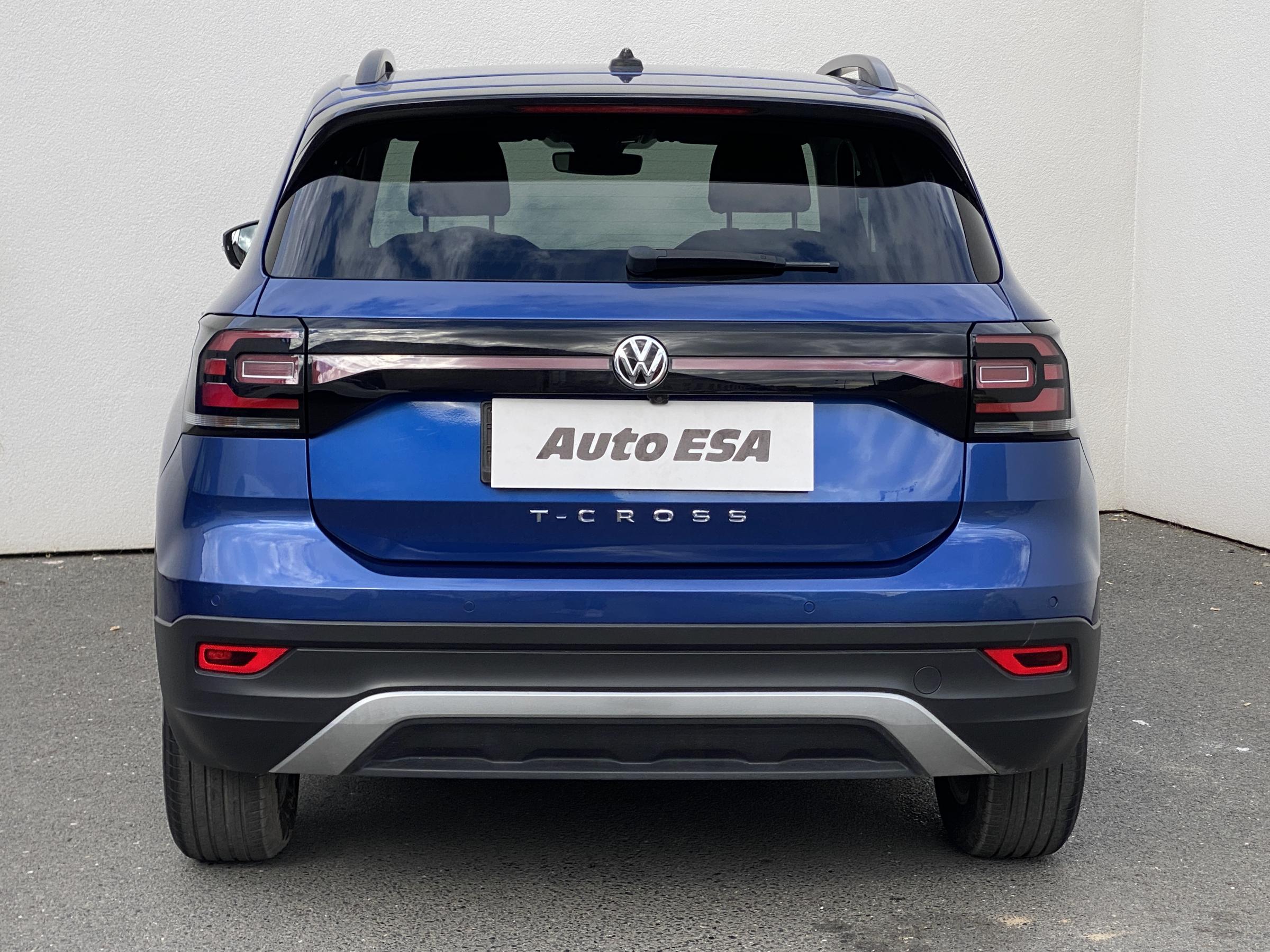 Volkswagen T-Cross, 2020 - pohled č. 5