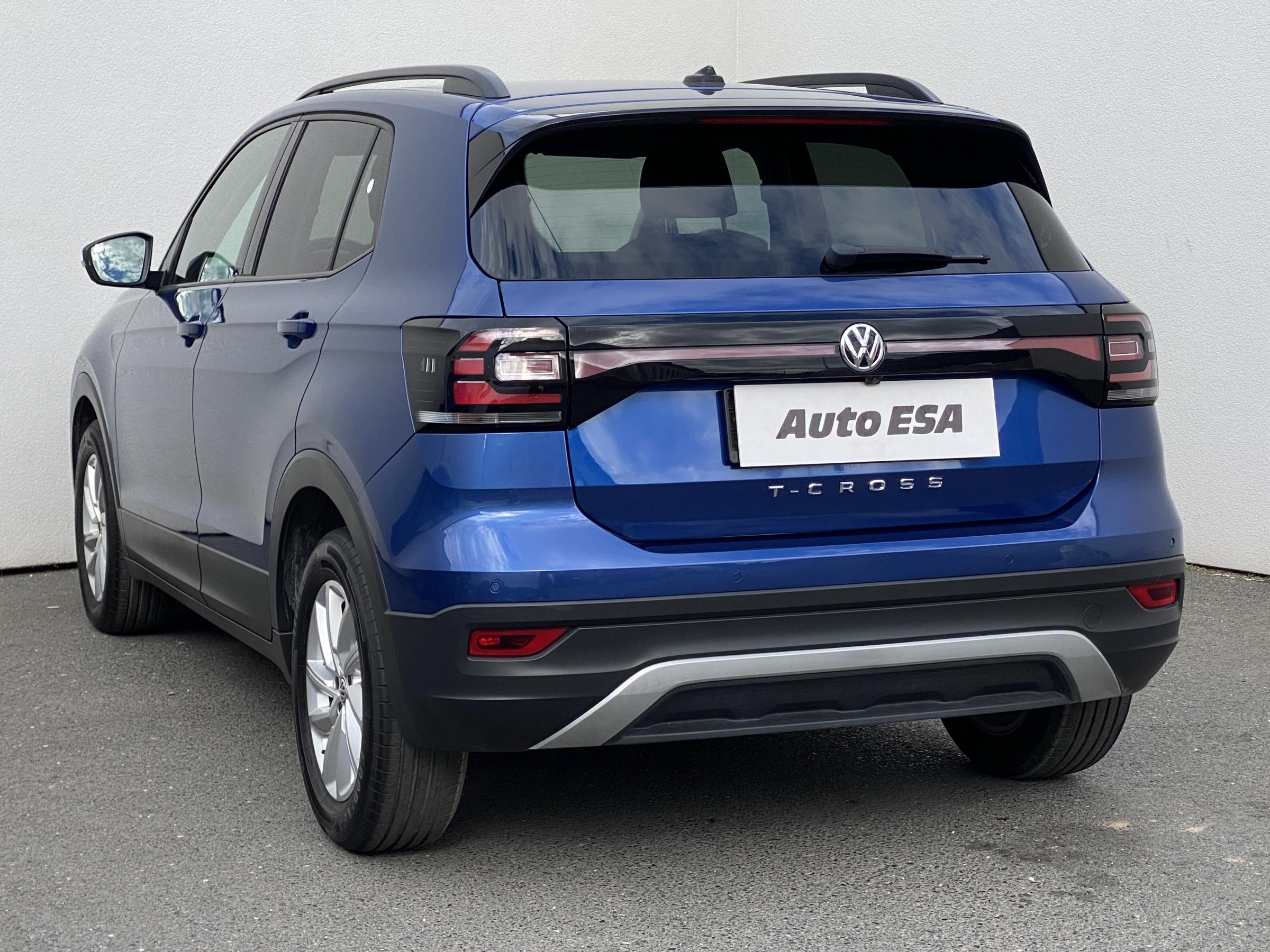 Volkswagen T-Cross, 2020 - pohled č. 6