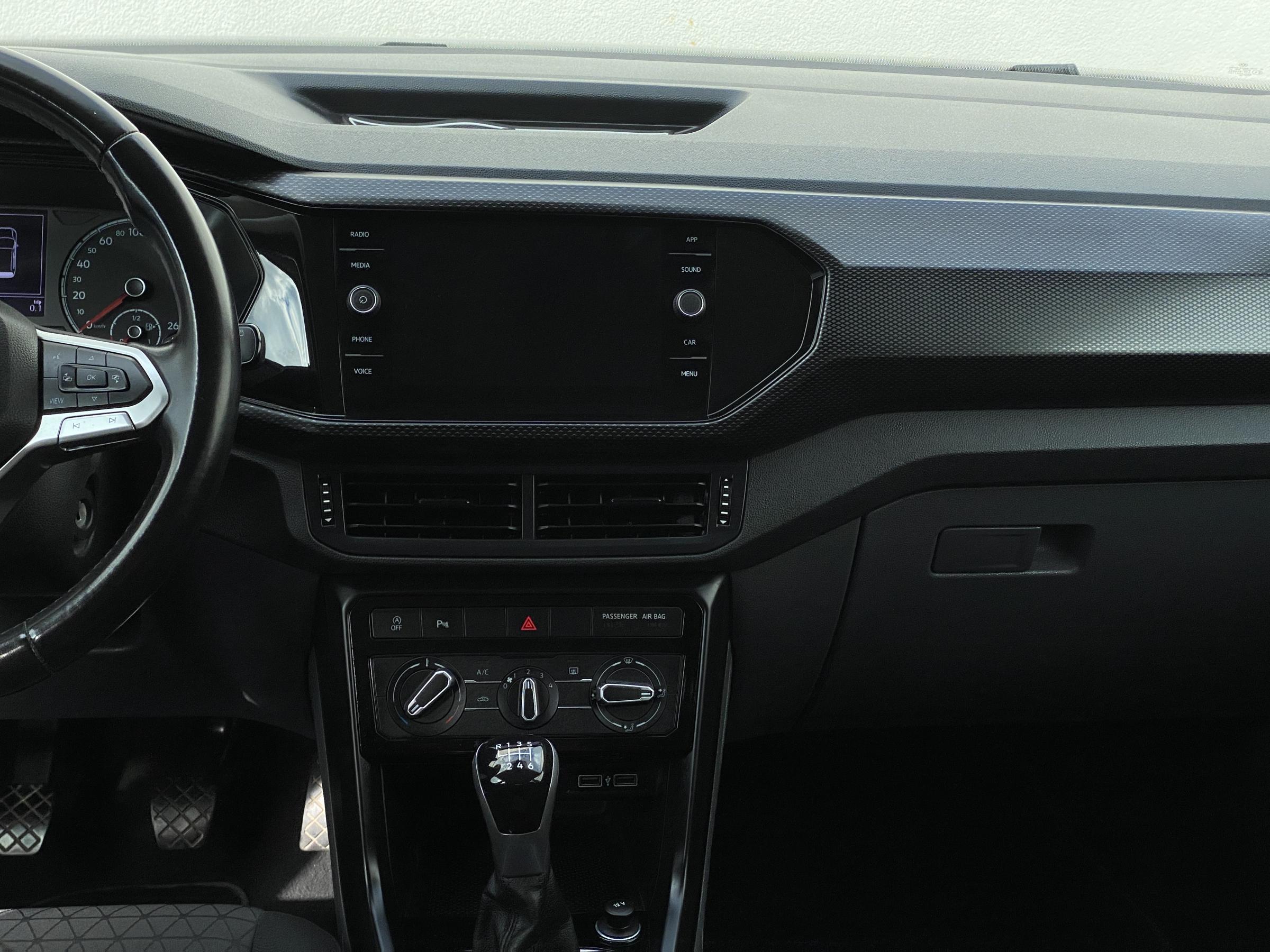 Volkswagen T-Cross, 2020 - pohled č. 9