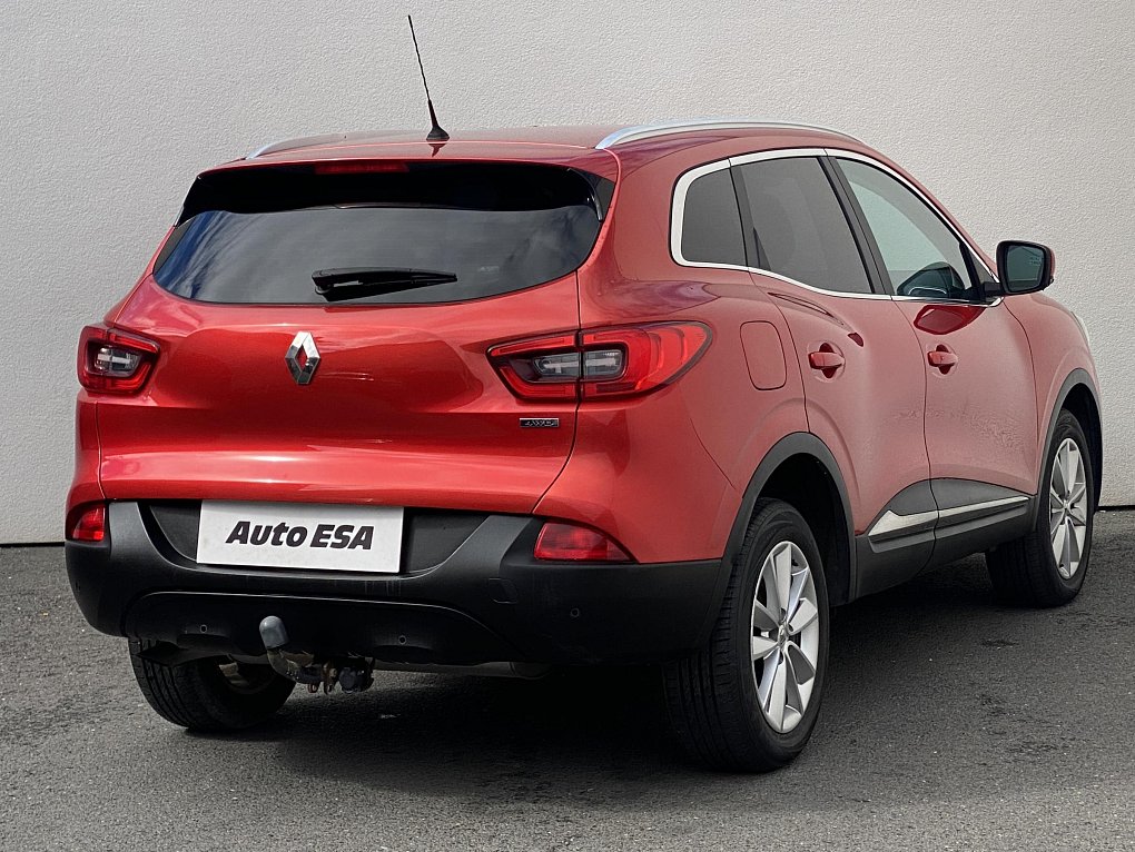 Renault Kadjar 1.6dCi  4WD