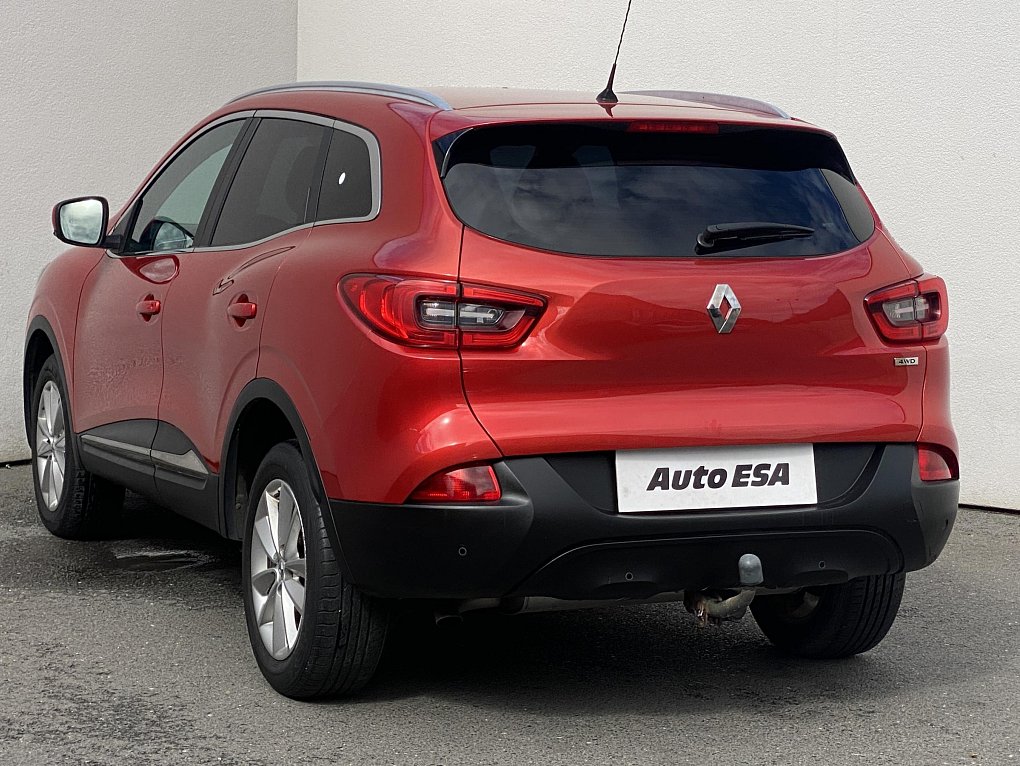 Renault Kadjar 1.6dCi  4WD