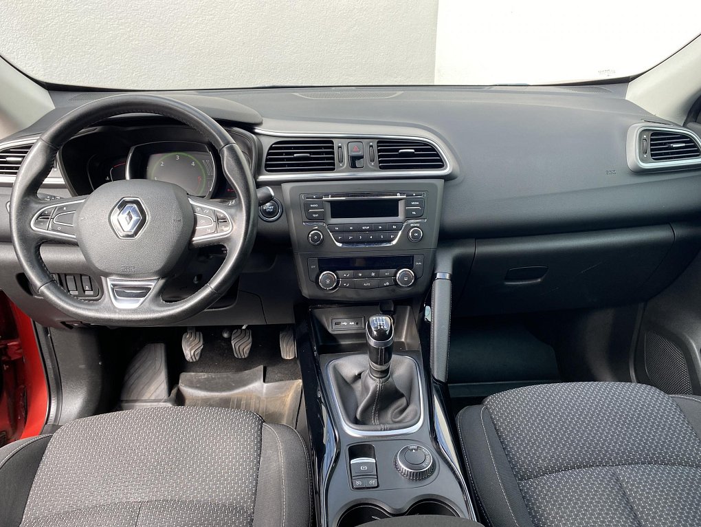 Renault Kadjar 1.6dCi  4WD