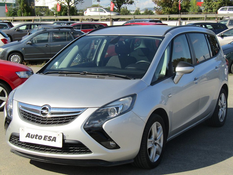 Opel Zafira 1.4 i 