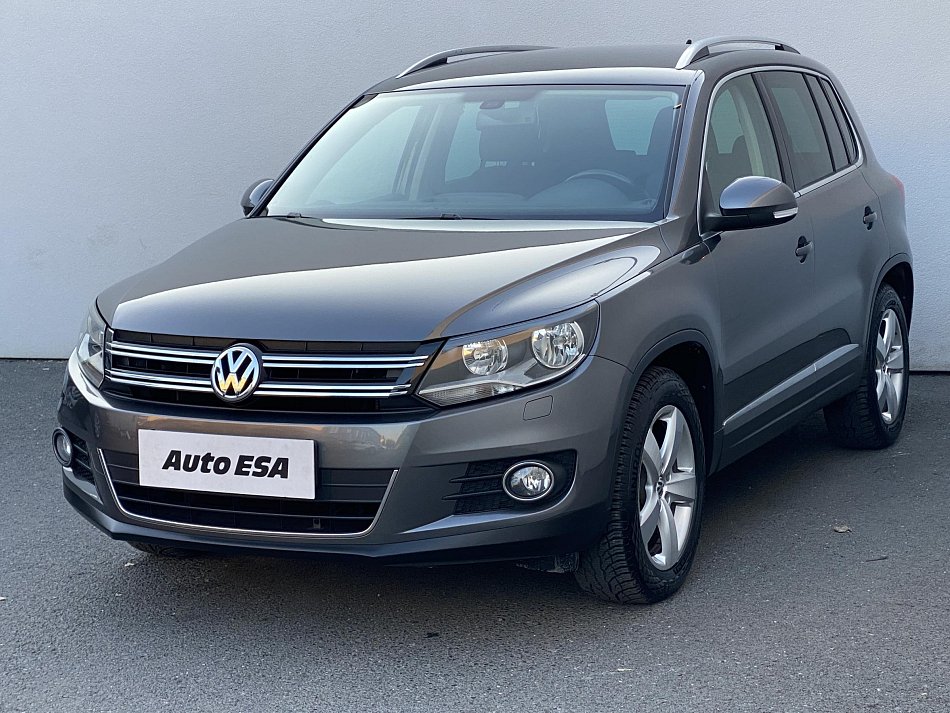 Volkswagen Tiguan 1.4 TSi Sport