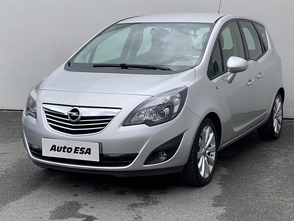 Opel Meriva 1.4 T Cosmo