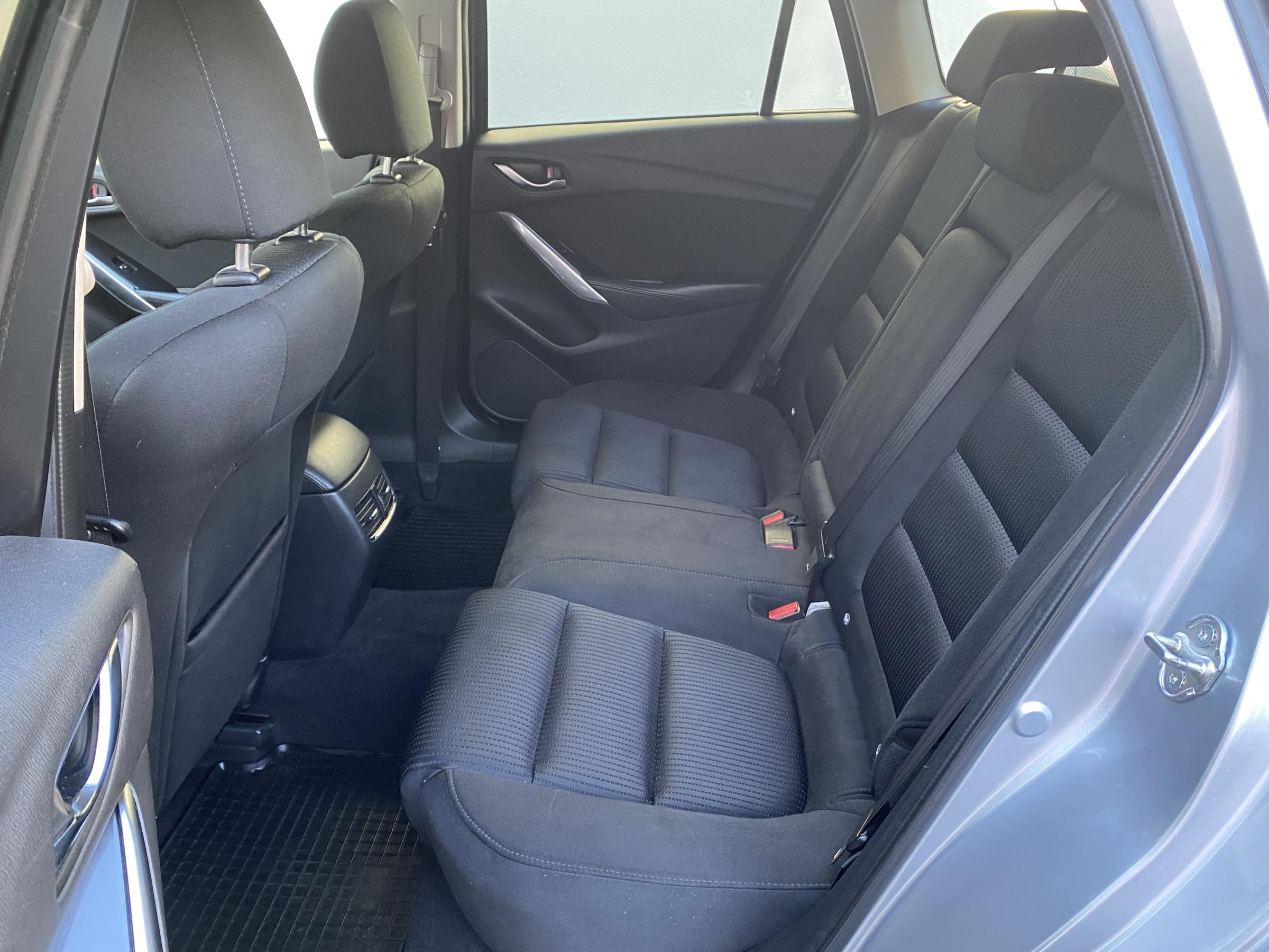 Mazda 6, 2016 - pohled č. 10