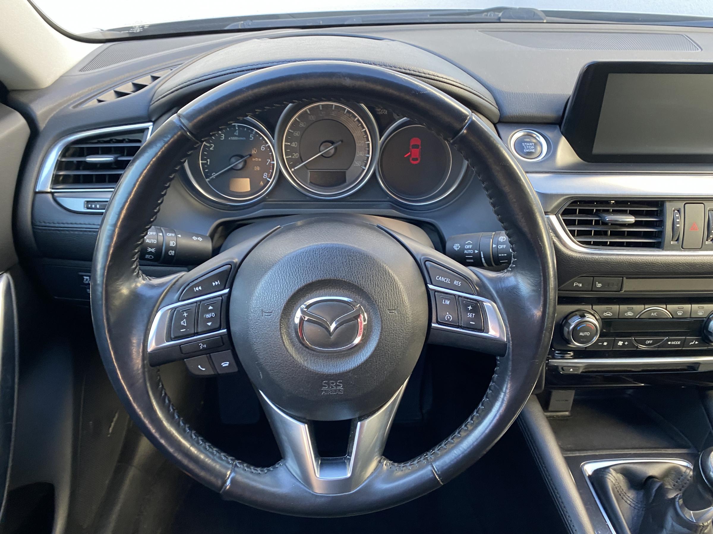 Mazda 6, 2016 - pohled č. 11