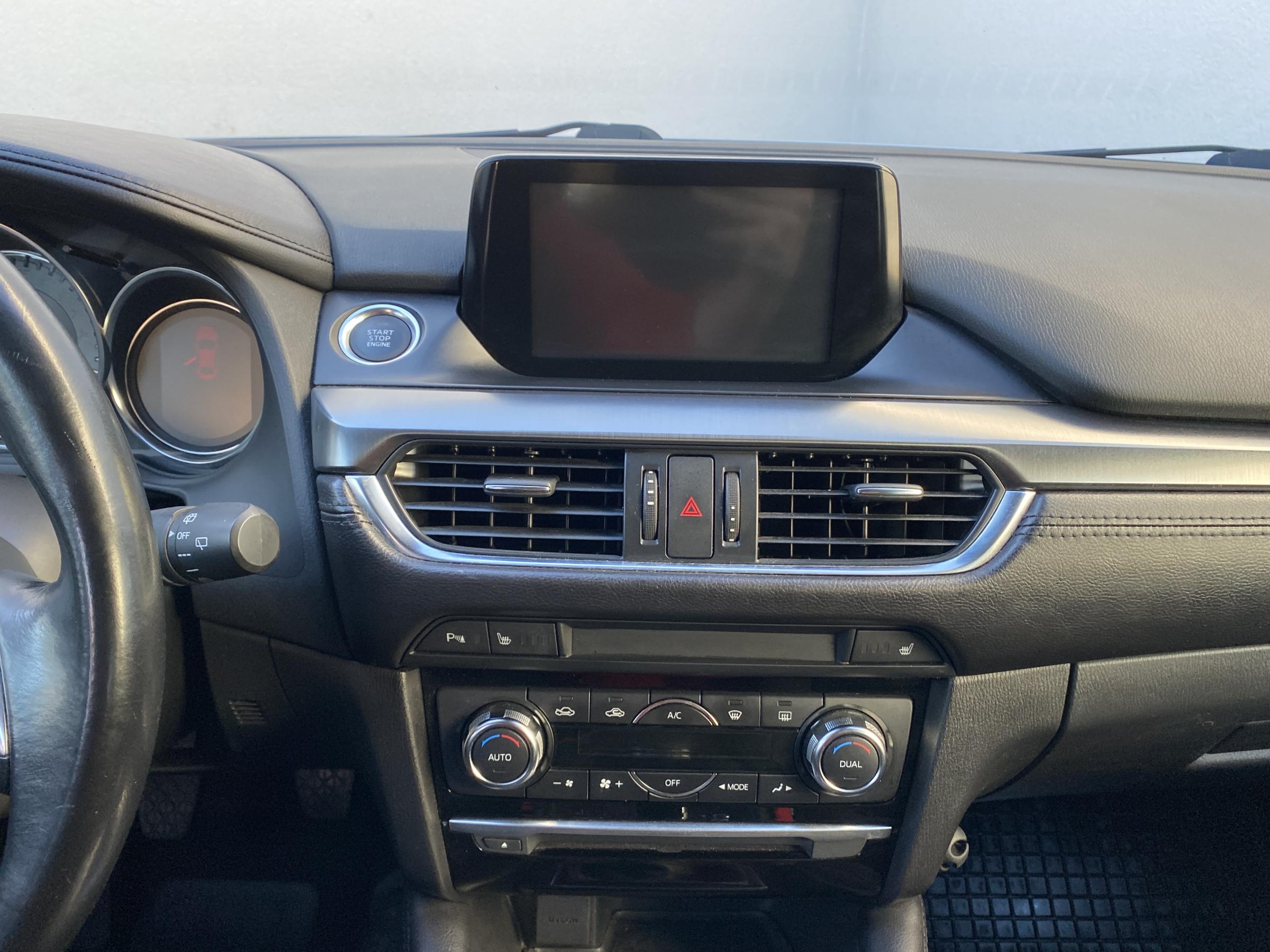 Mazda 6, 2016 - pohled č. 12