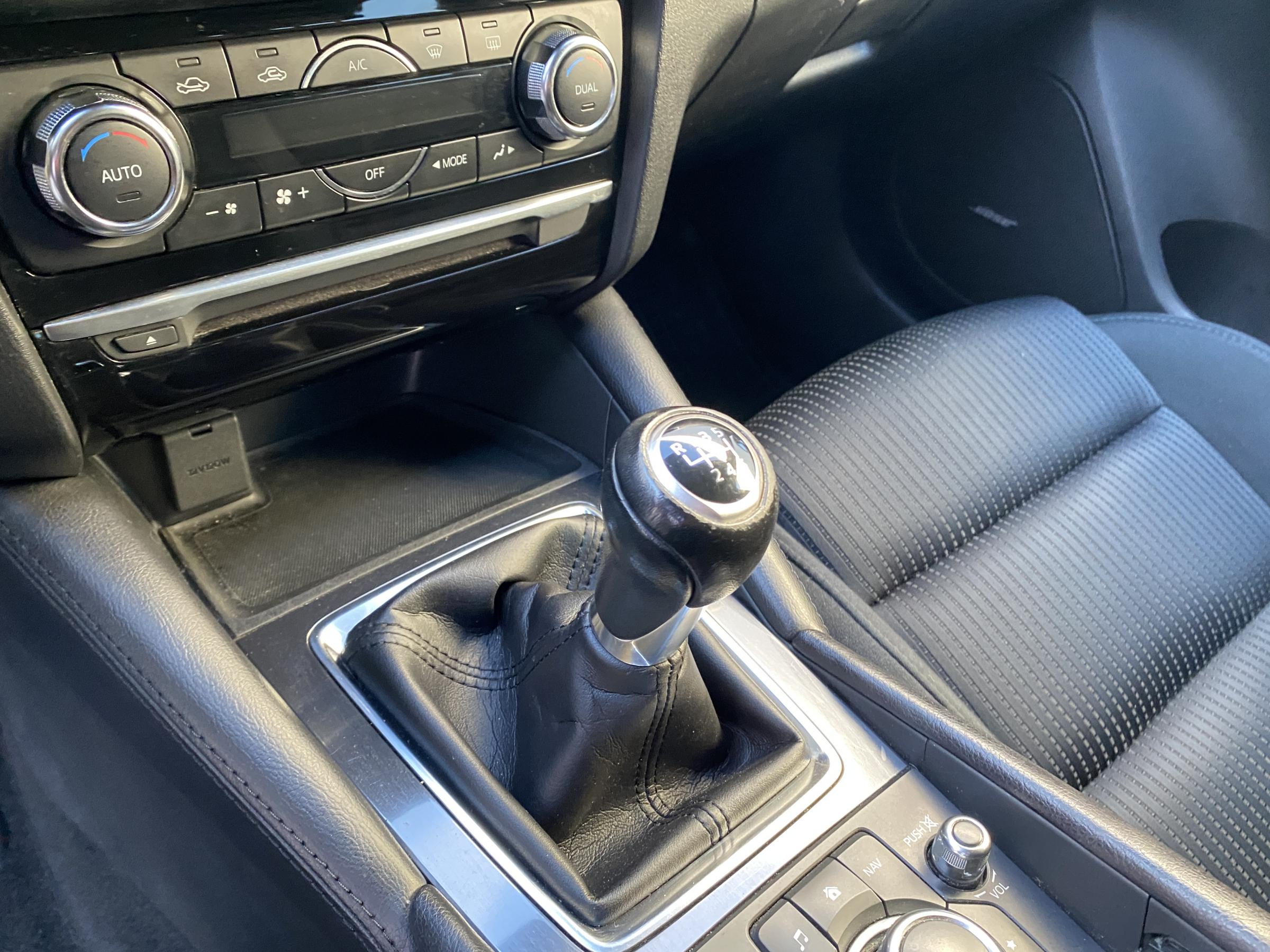 Mazda 6, 2016 - pohled č. 16