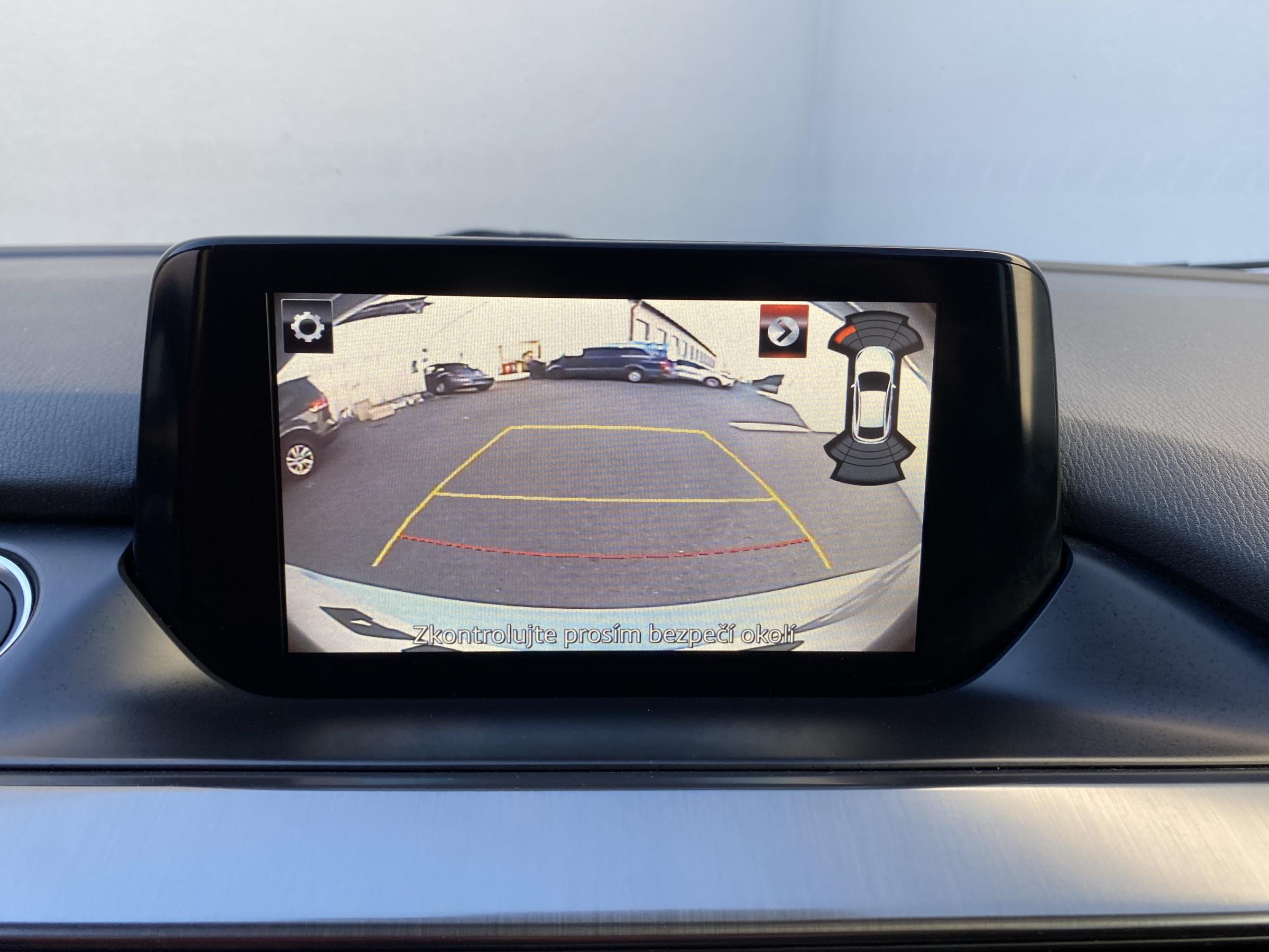 Mazda 6, 2016 - pohled č. 19