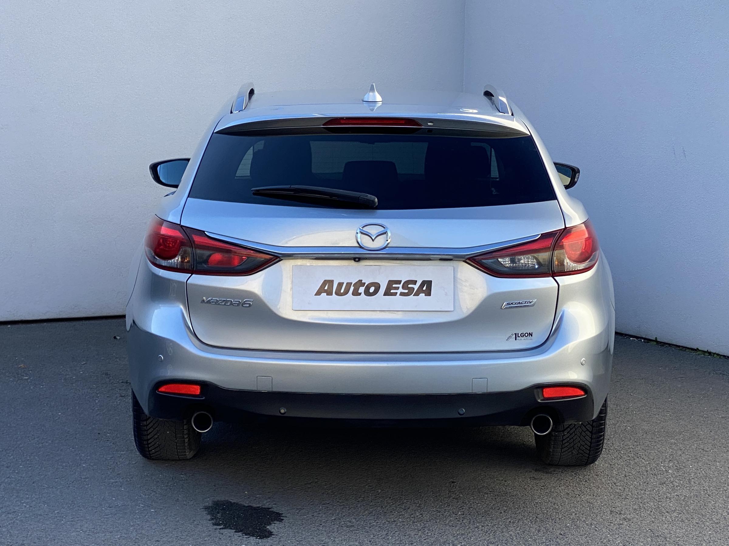 Mazda 6, 2016 - pohled č. 5