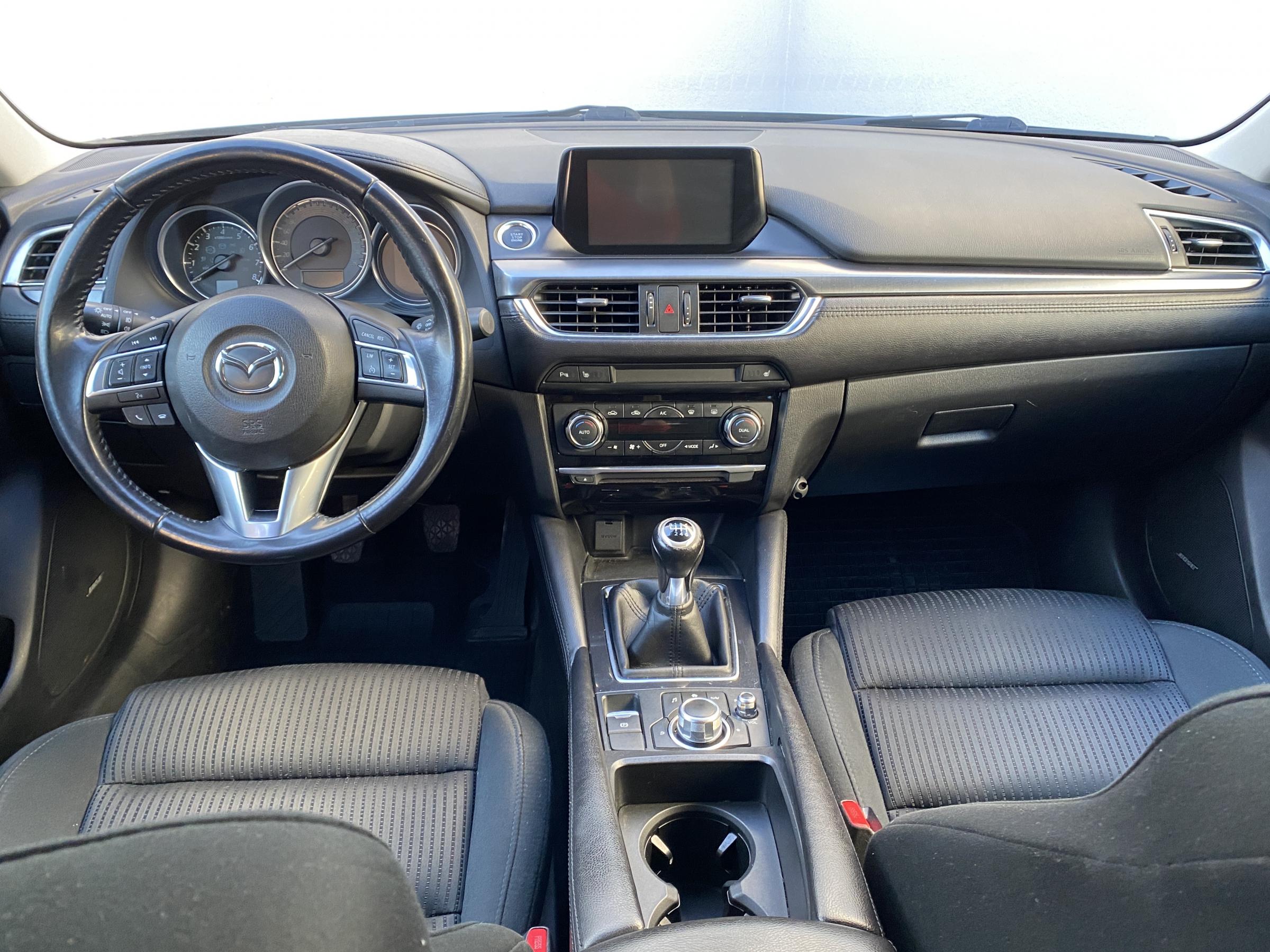 Mazda 6, 2016 - pohled č. 8