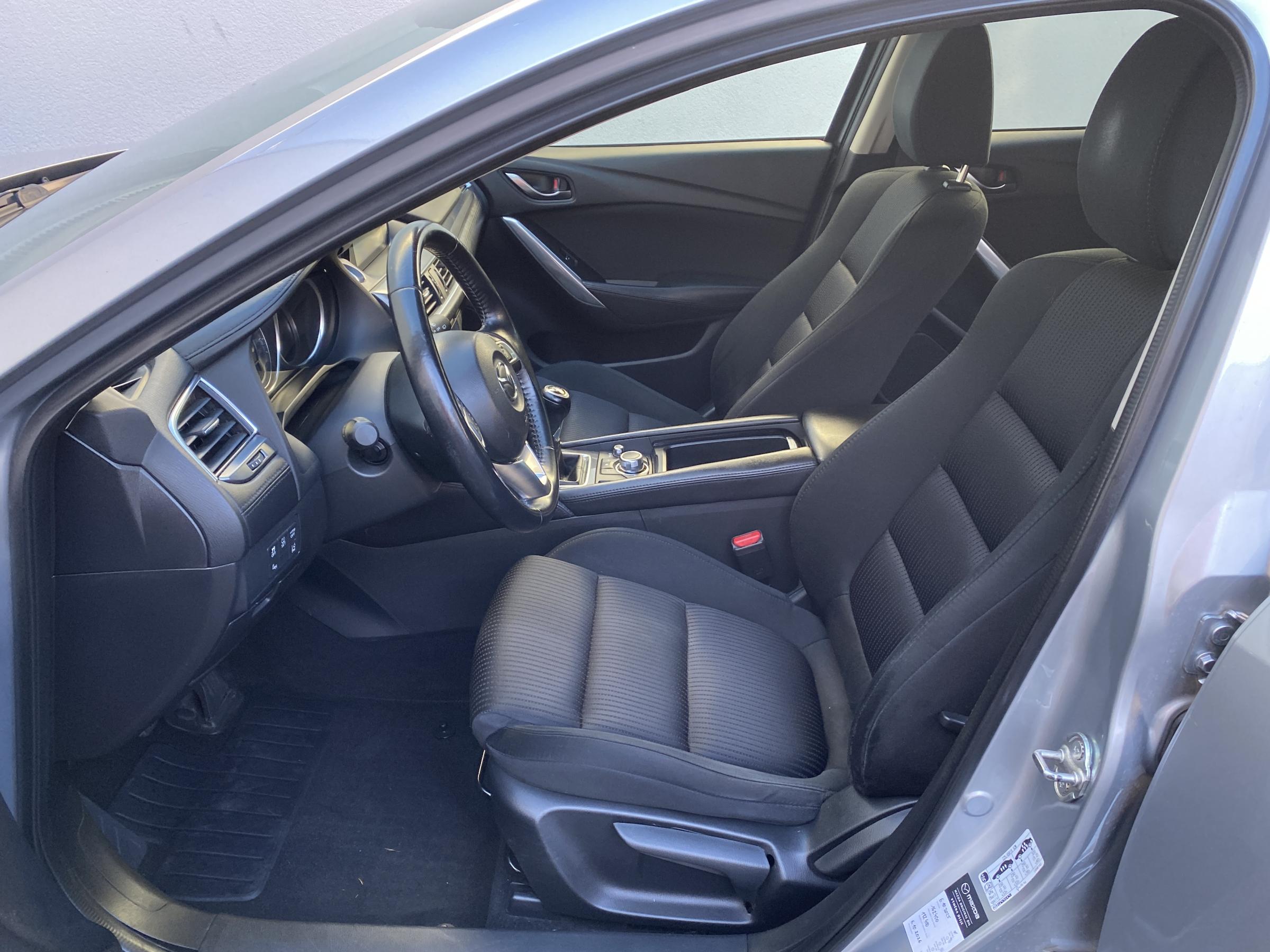 Mazda 6, 2016 - pohled č. 9