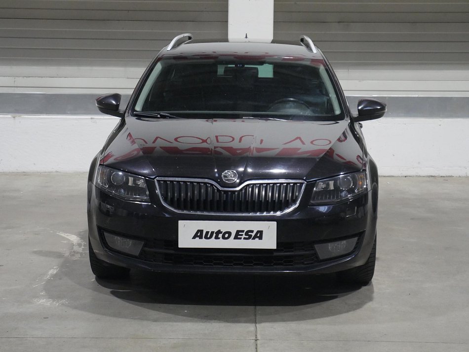 Škoda Octavia III 2.0 TDI 