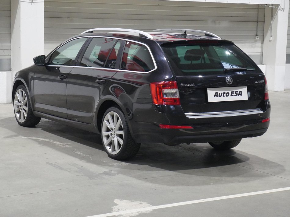 Škoda Octavia III 2.0 TDI 