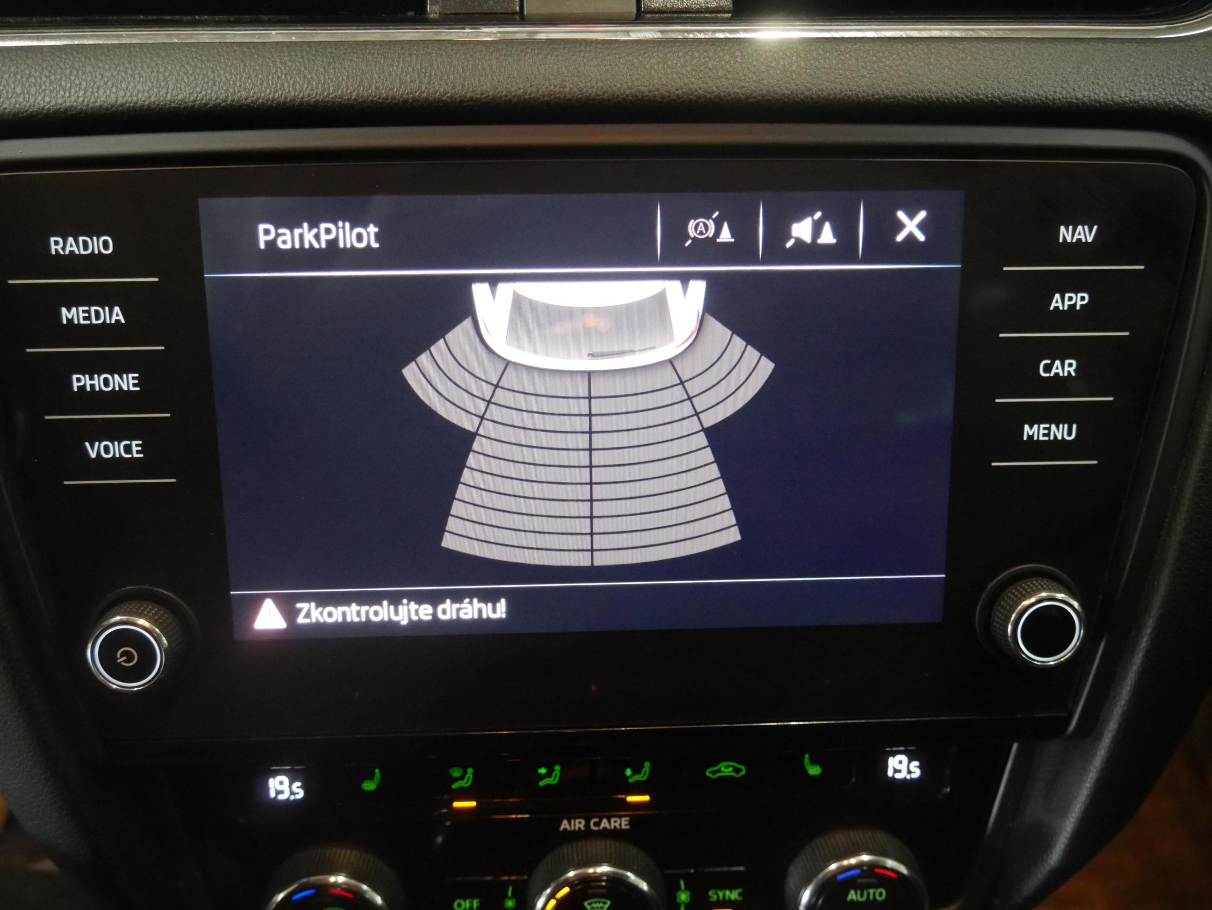 Škoda Octavia III, 2017 - pohled č. 17