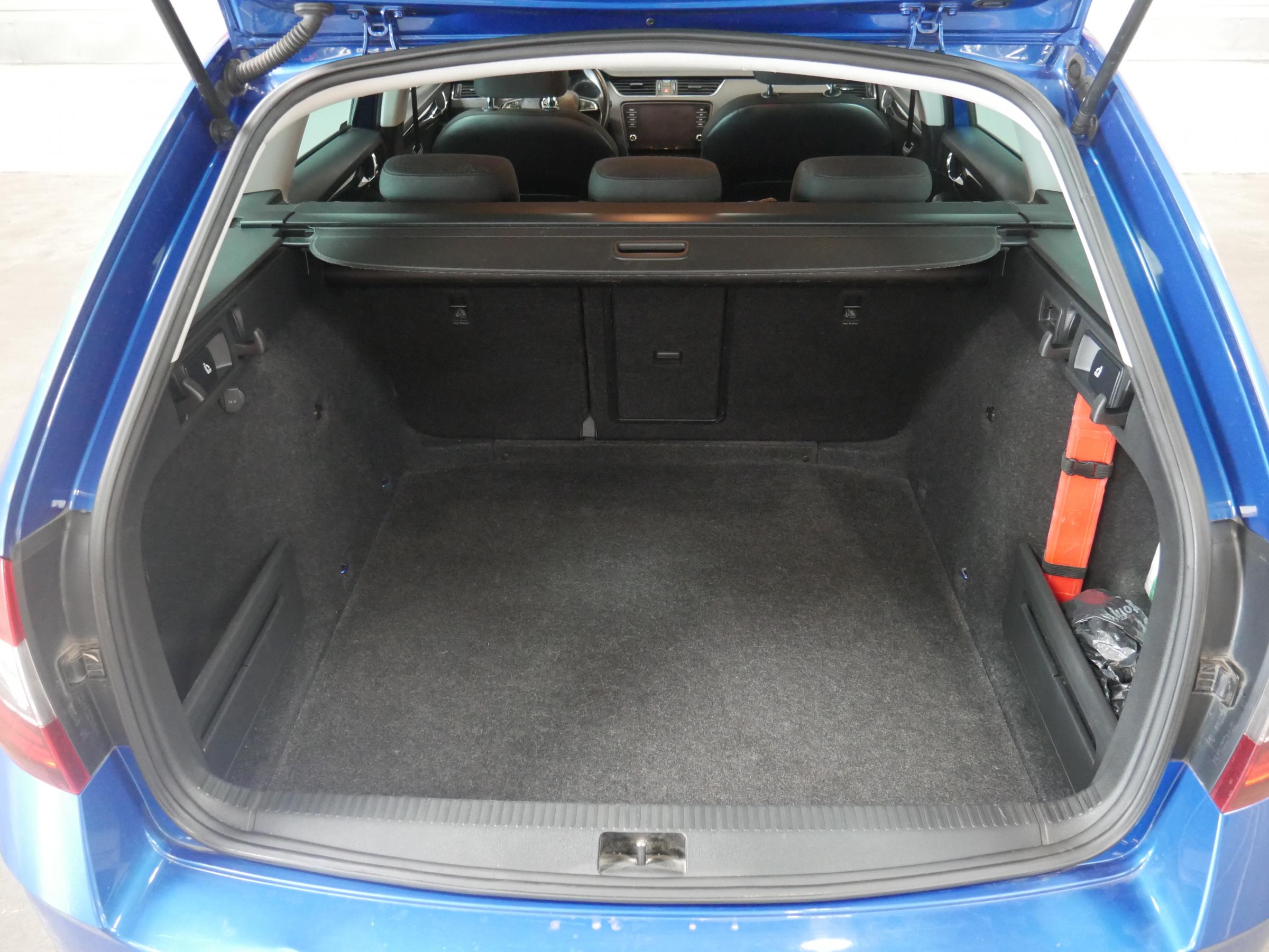 Škoda Octavia III, 2017 - pohled č. 7