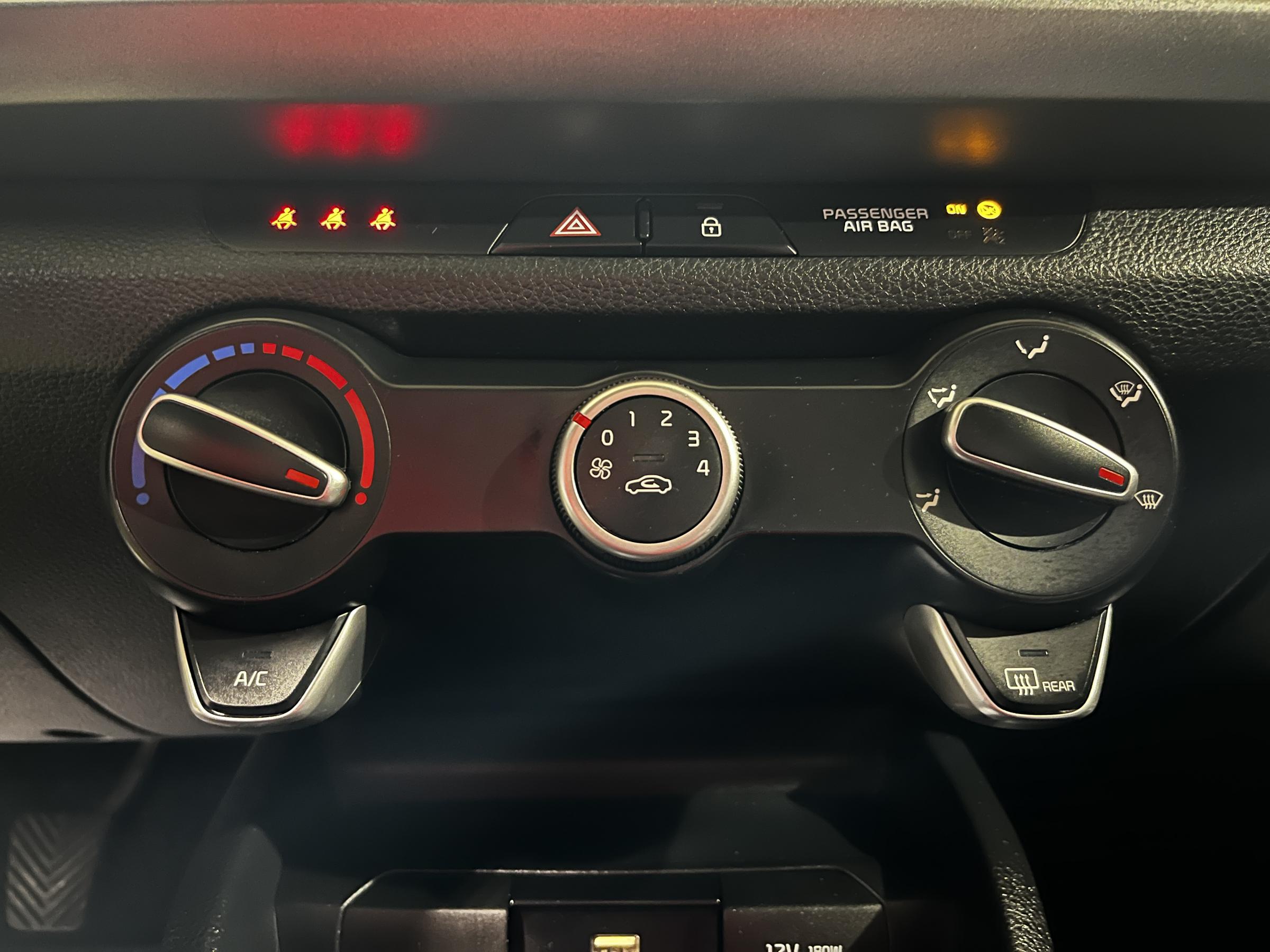 Kia Rio, 2020 - pohled č. 13