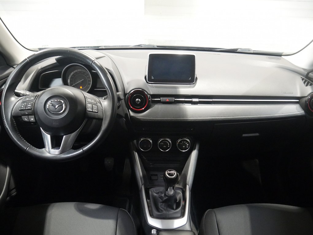 Mazda CX-3 1.5D 