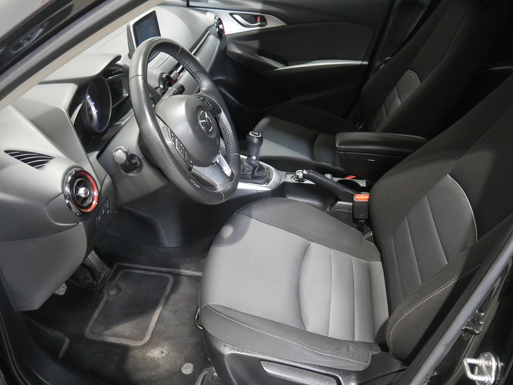 Mazda CX-3 1.5D 