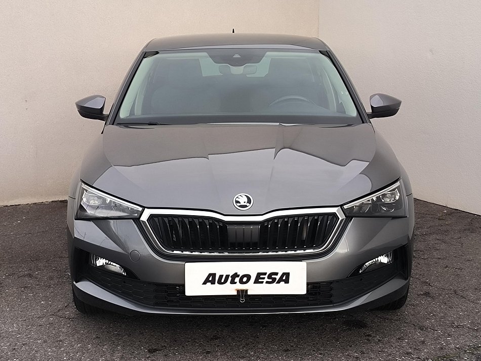 Škoda Scala 1.0 TSi Style
