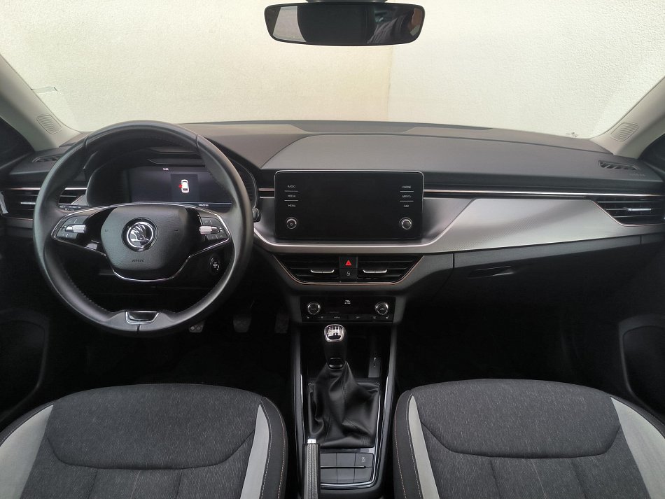 Škoda Scala 1.0 TSi Style