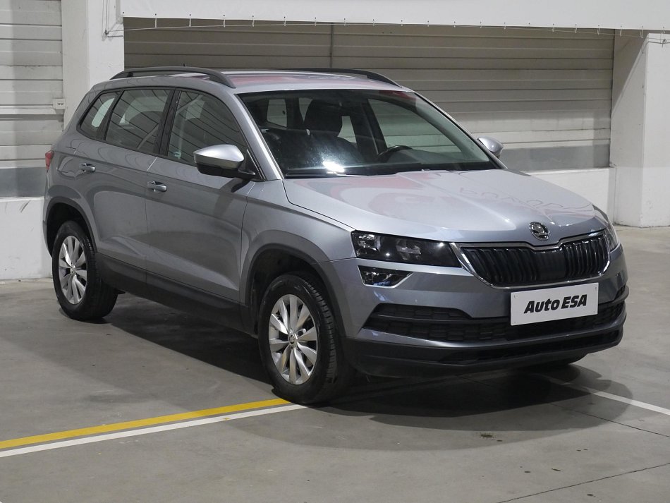 Škoda Karoq 2.0 TDi Ambition