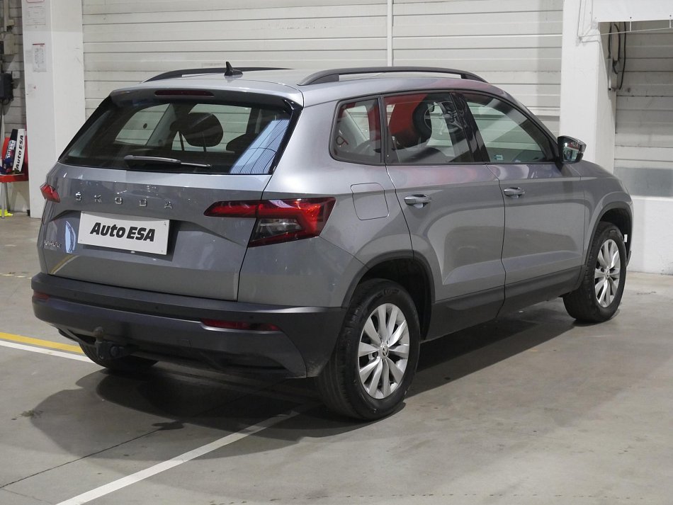 Škoda Karoq 2.0 TDi Ambition