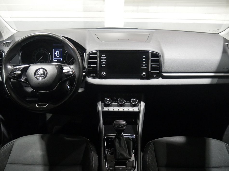 Škoda Karoq 2.0 TDi Ambition