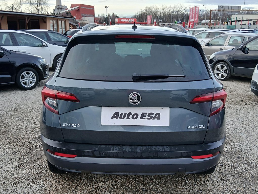 Škoda Karoq 1.6 TDi Style