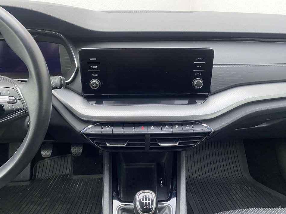 Škoda Octavia IV 1.0 TSi Ambition