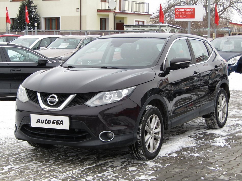 Nissan Qashqai 1.2 DIG- T 