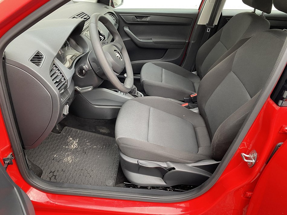 Škoda Fabia III 1.0 TSi Active