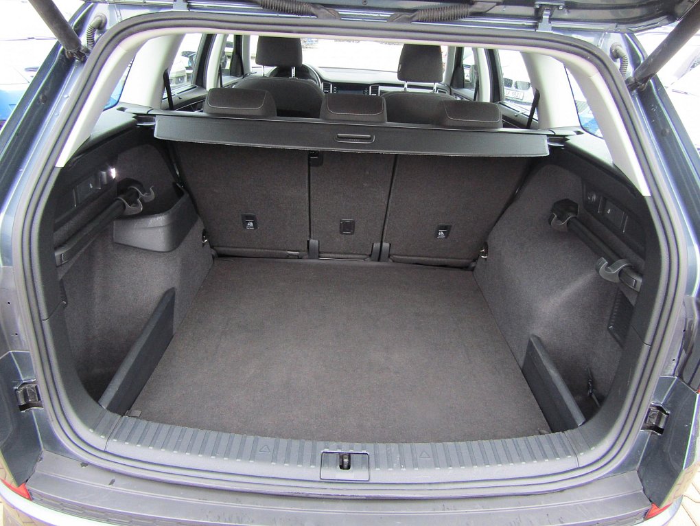 Škoda Kodiaq 2.0TDi Style