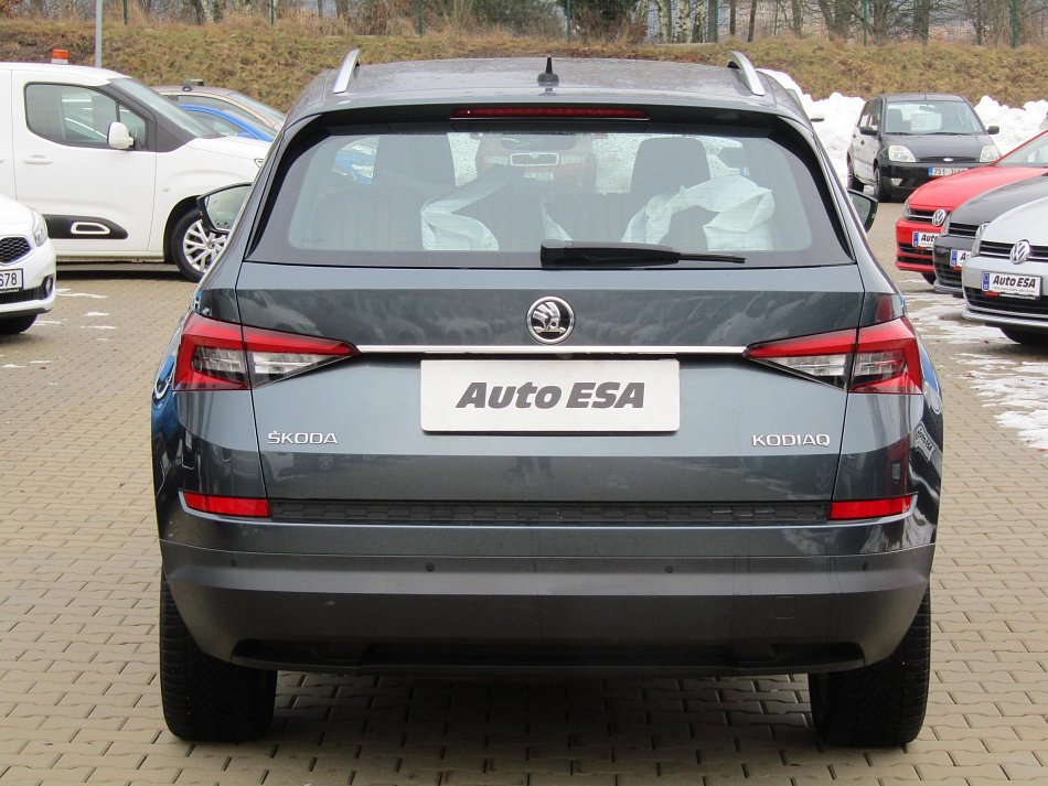 Škoda Kodiaq 2.0TDi Style