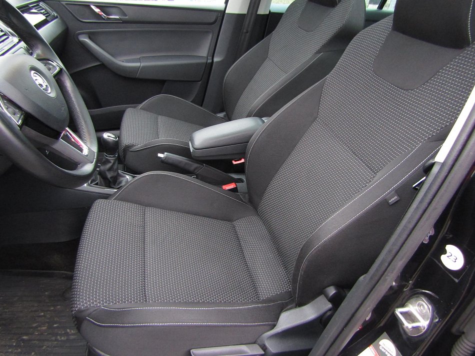 Škoda Rapid 1.6 TDi 