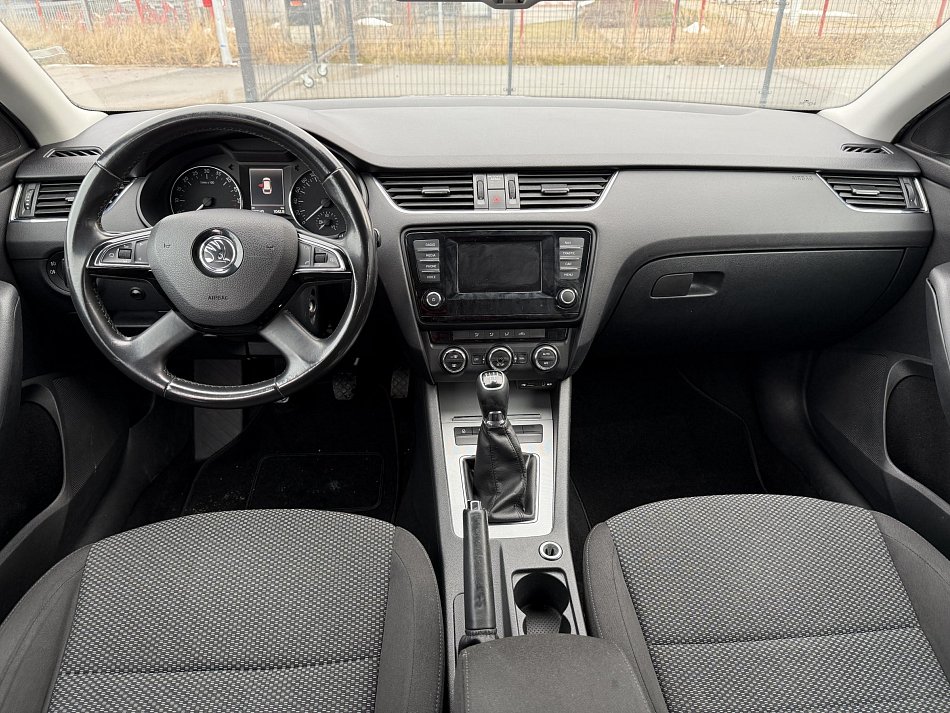 Škoda Octavia III 1.6TDi 