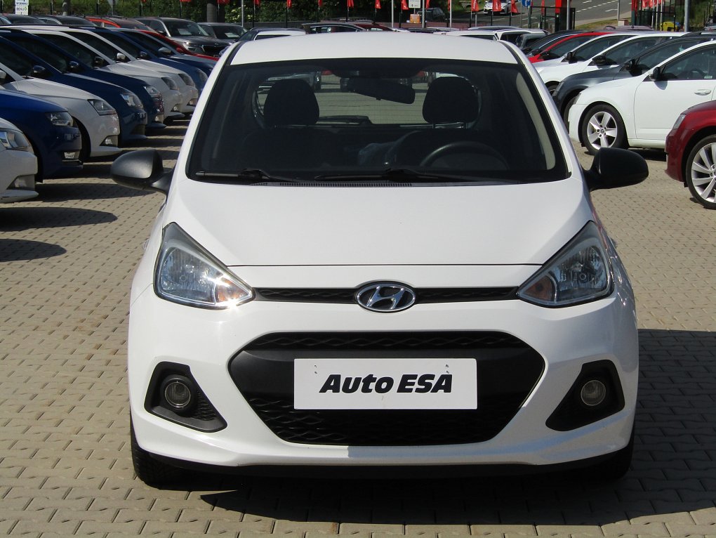 Hyundai I10 1.0i 