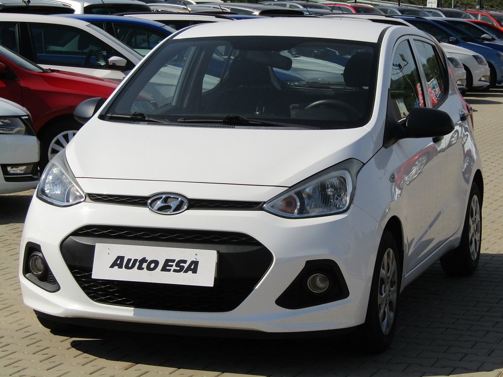 Hyundai I10 1.0i 