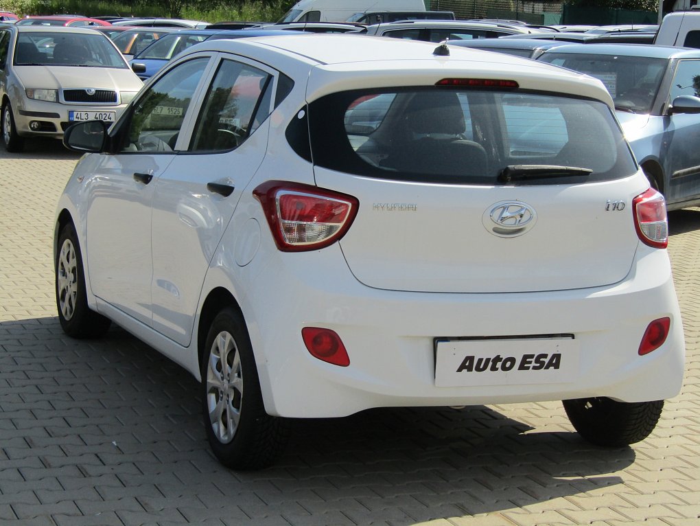 Hyundai I10 1.0i 