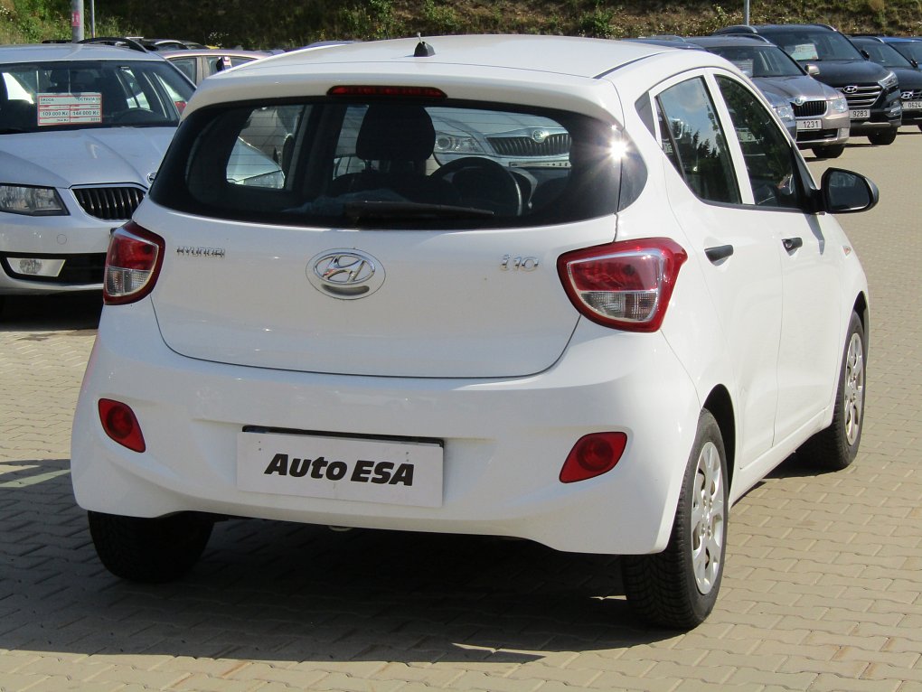 Hyundai I10 1.0i 