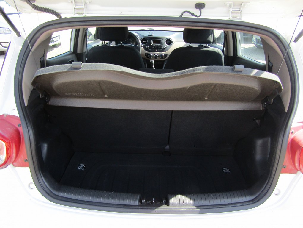 Hyundai I10 1.0i 