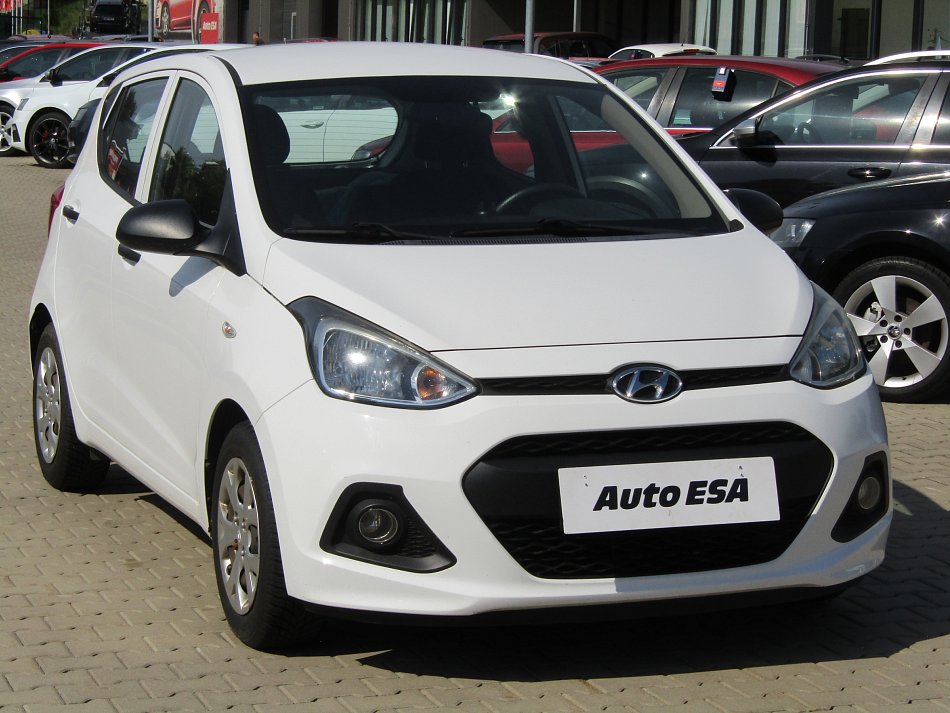 Hyundai I10 1.0i 