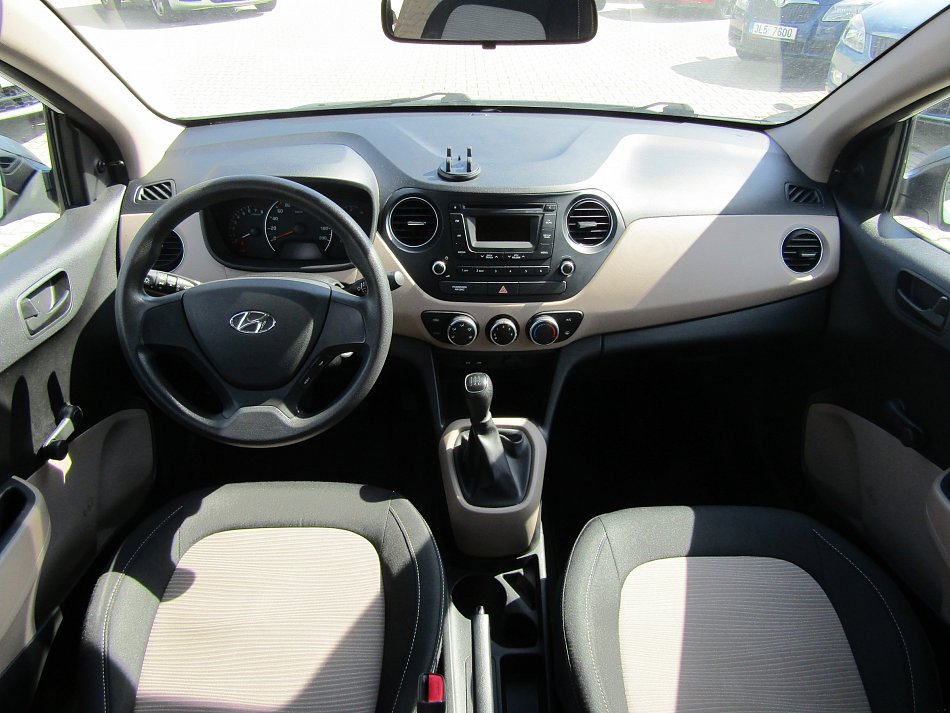 Hyundai I10 1.0i 