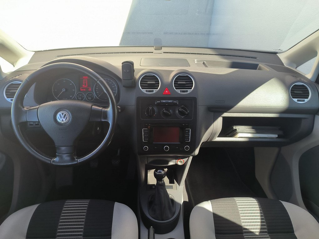 Volkswagen Caddy 2.0TDi Style MAXi 7míst
